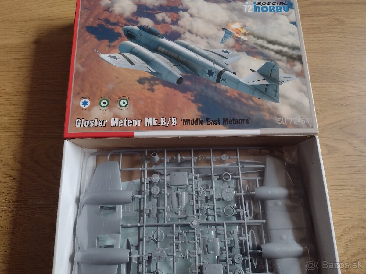 Plastikové modely 1:72 (3) - 11