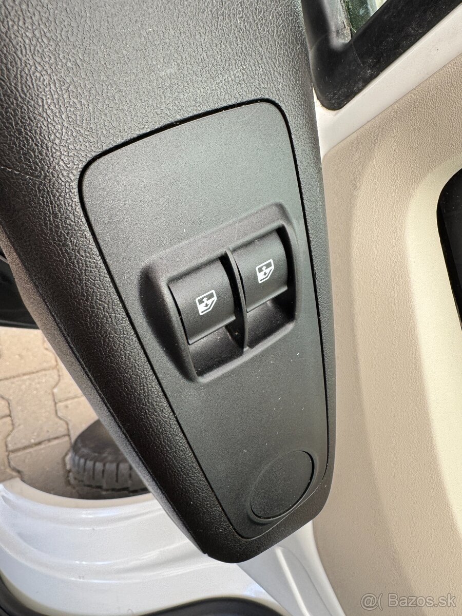 Fiat Ducato 2,3 Multijet 130 PS skriňa s hydraulickým čelom - 11