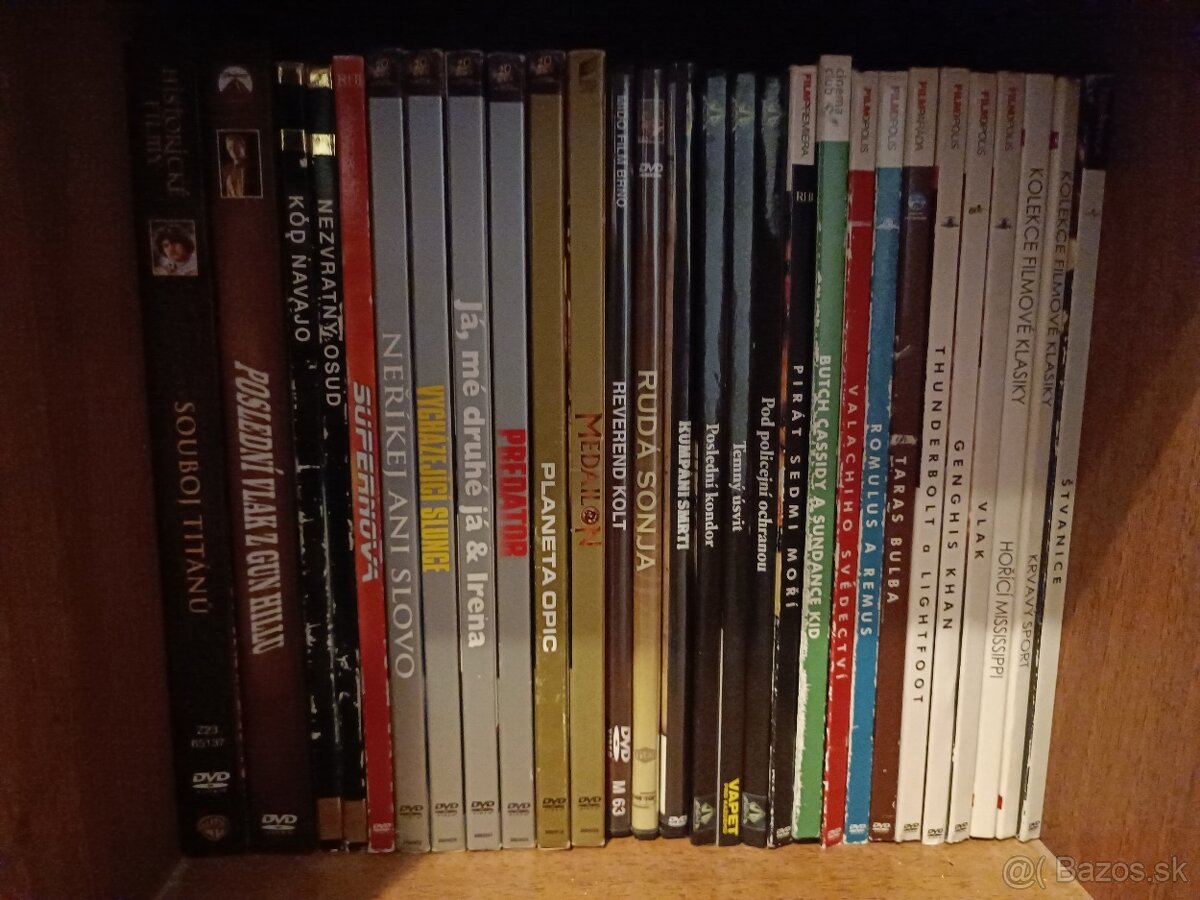Dvd filmy - 11