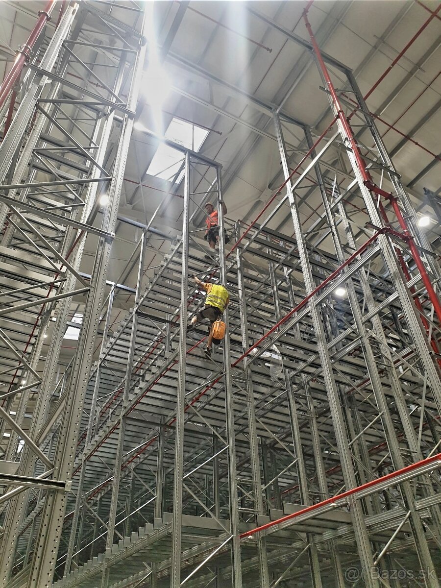 Výškové práce - 11