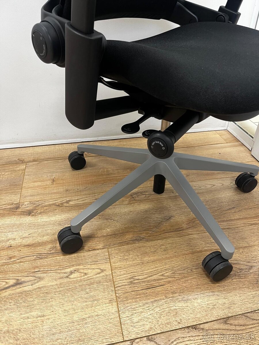 Steelcase Leap V2 Grey - 11