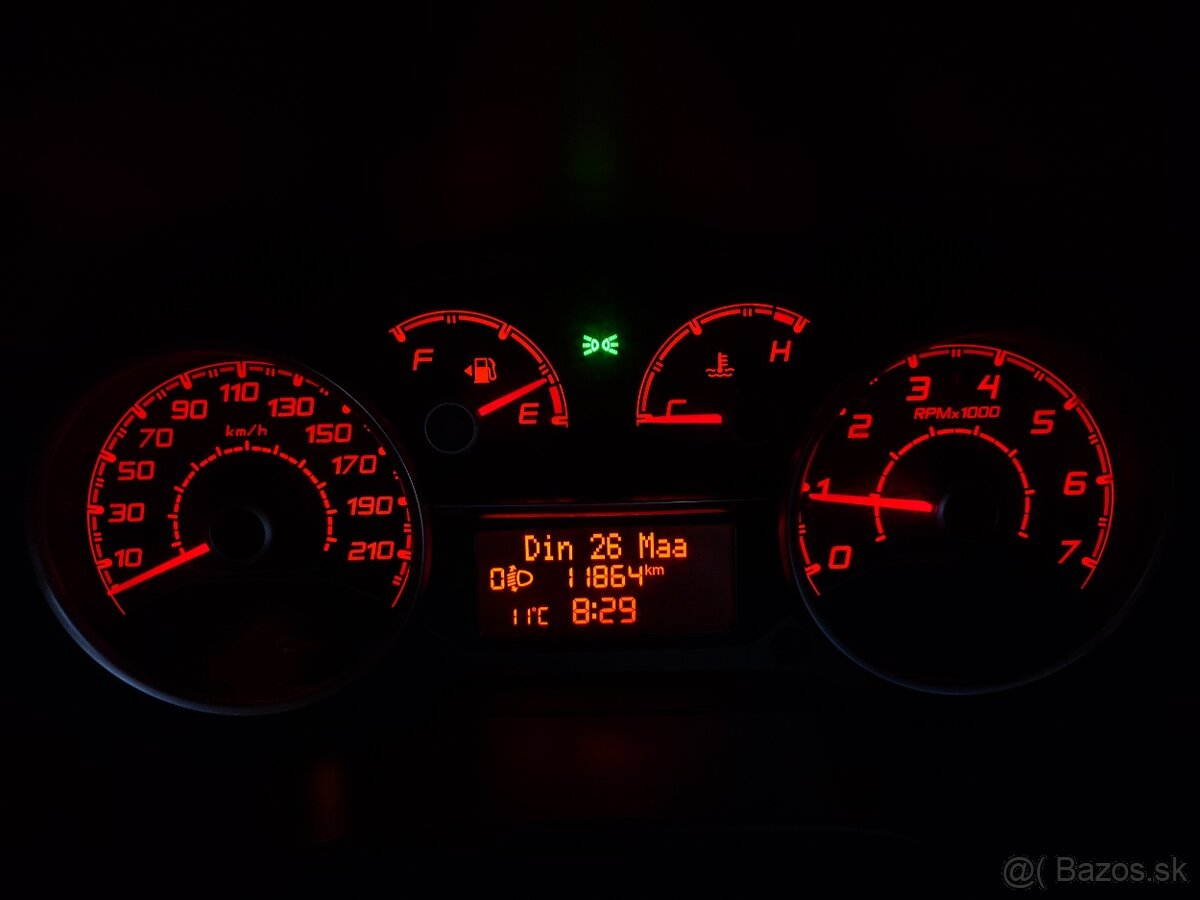 Fiat Doblo 2020 1.6 JTD 77kW - 11