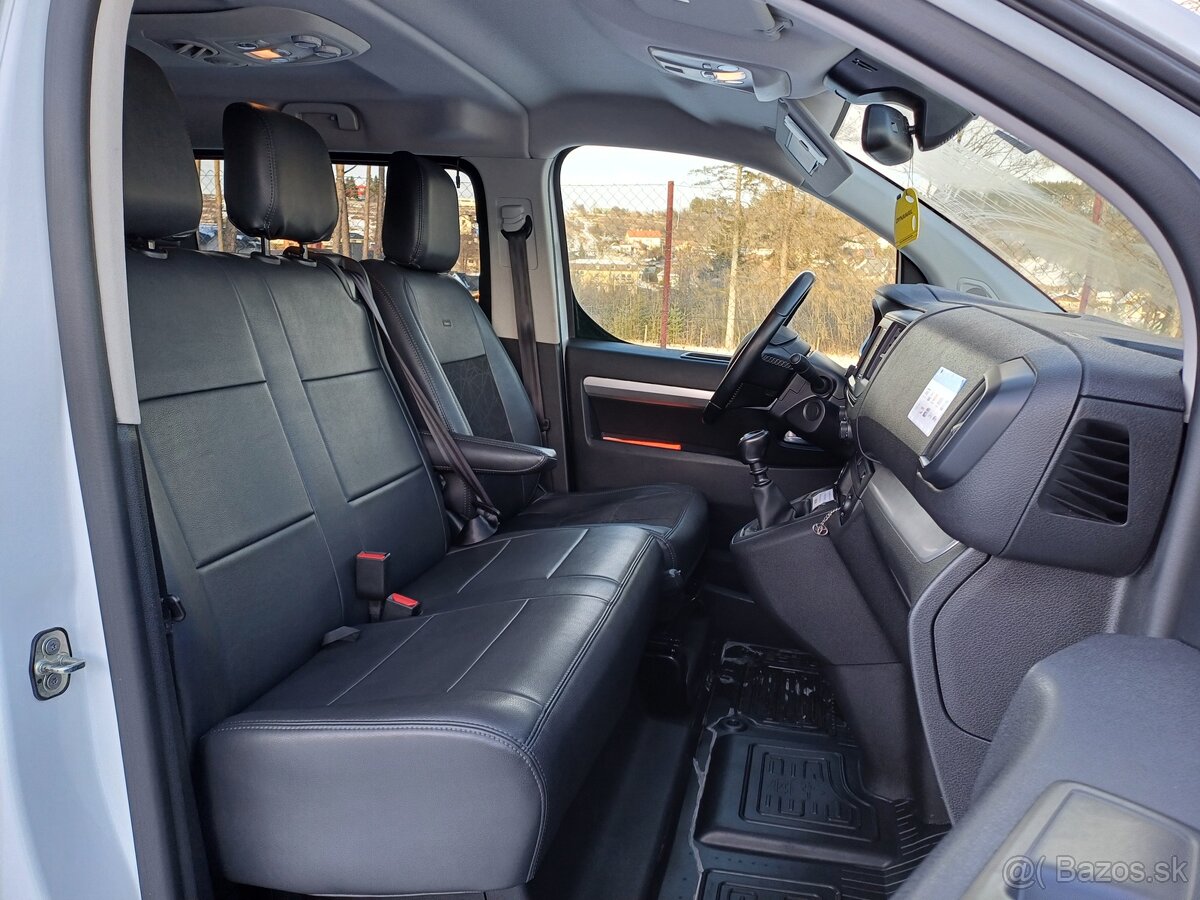 Odstúpenie Toyota Proace Verso Shuttle 2.0 D4D - 11