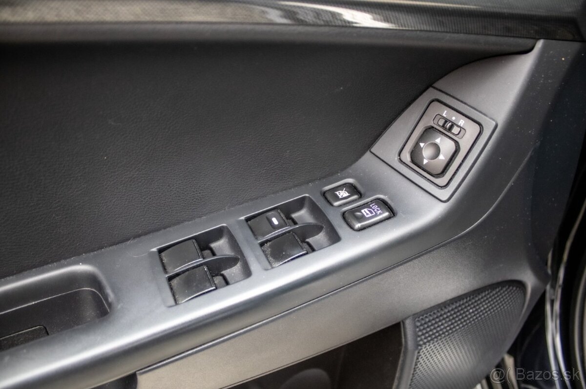 Mitsubishi Lancer 1.8 MIVEC Instyle, 105kw, M5, 4d. - 11