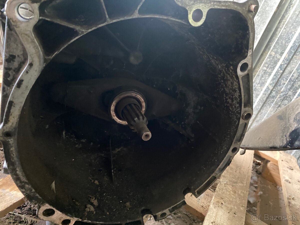 ZF prevodovka - 11