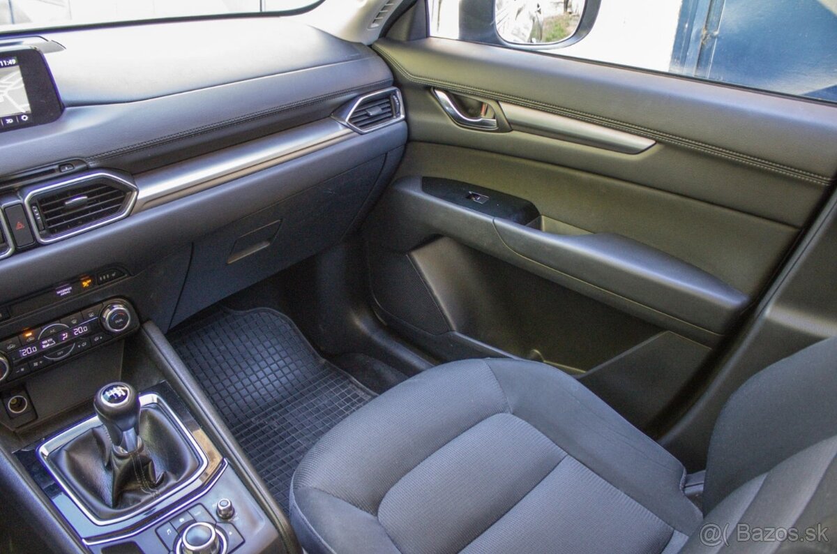 Mazda CX-5 2.2 Skyactiv-D Attraction | TOP stav | - 11