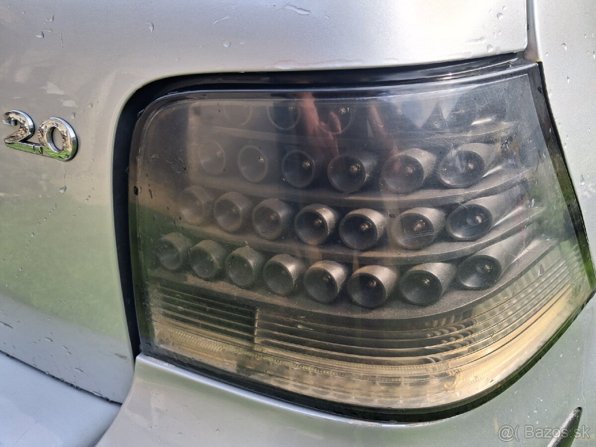 Rozpredám golf 4 bez hrdze - 11