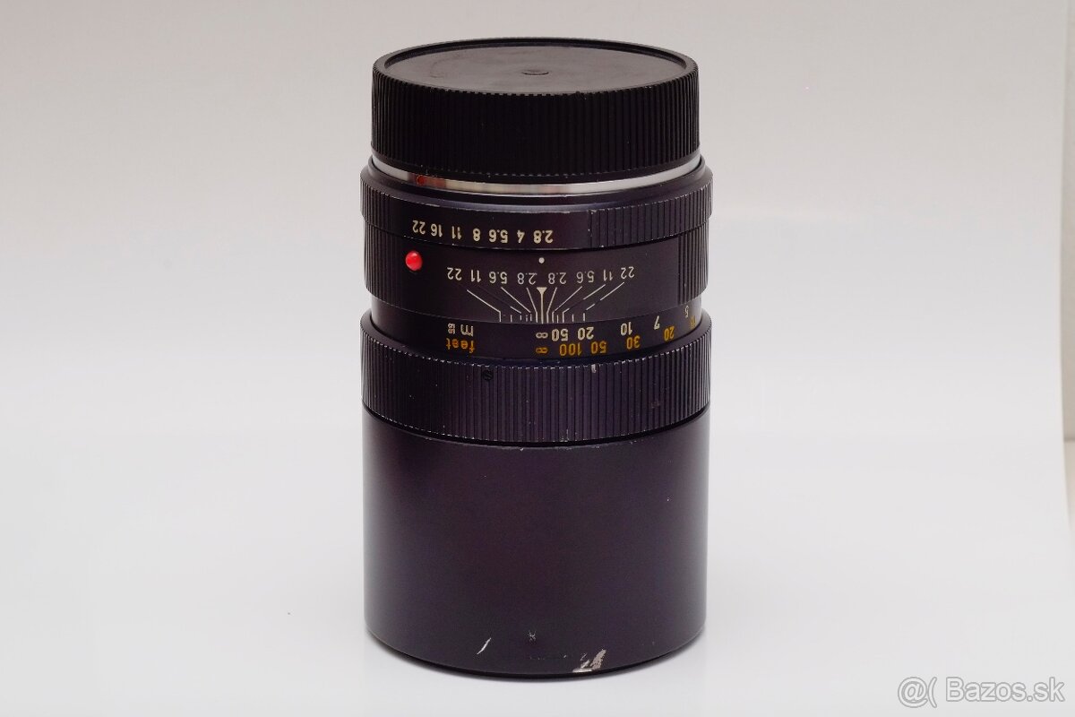 Leica Elmarit-R 135mm f/2.8 - 11