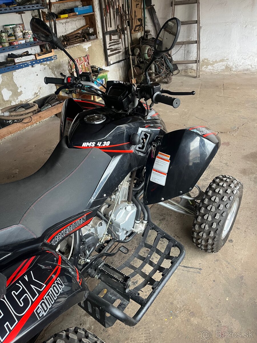 access tomahawk 400 , 2021 - 11