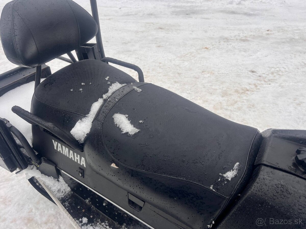 Snežný skúter YAMAHA RS Viking Professional - 11