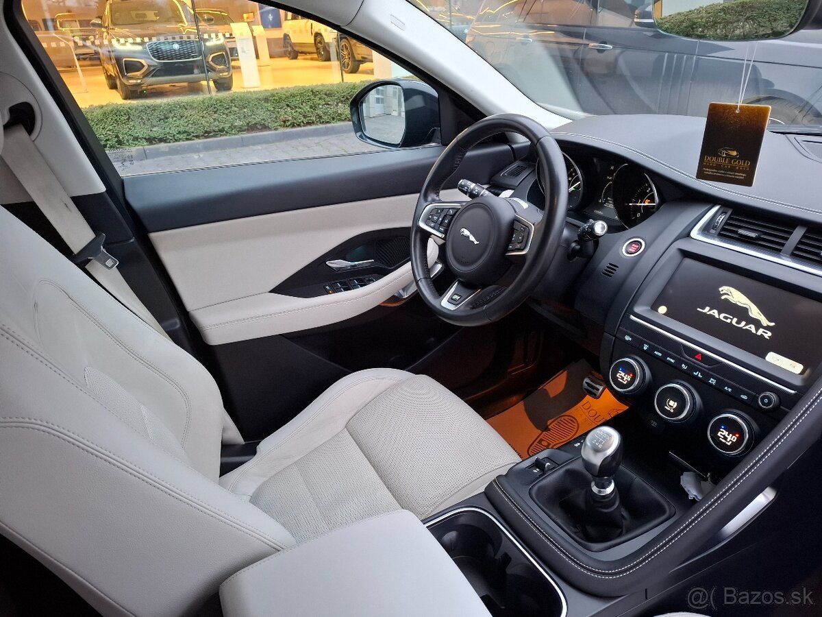 Jaguar E-Pace D180 R-DYNAMIC S 4WD, 6st.manual,4x4, - 11