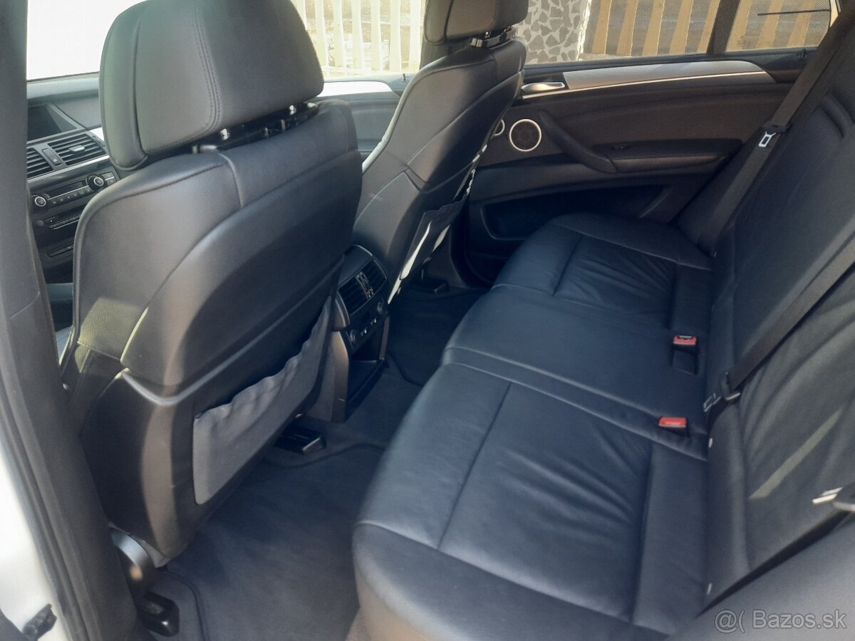 BMW X5 40d M-packet x-drive - 11