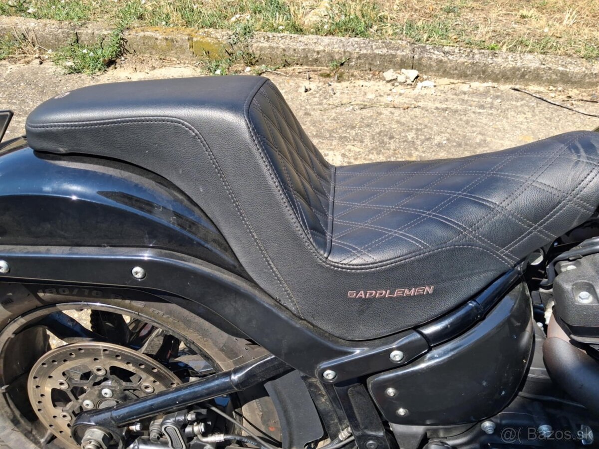 Harley Davidson Softail Low Rider S - 11