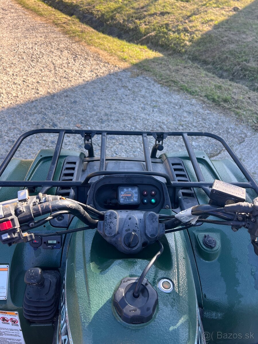 Yamaha Kodiak 400 4x4 SUPER CENA - 11