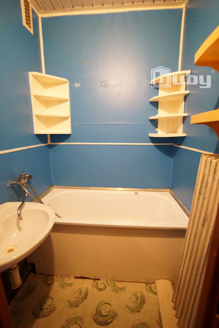 Na predaj 2 izbový na Severe v Martine, 57 m2, veľký balkón. - 11