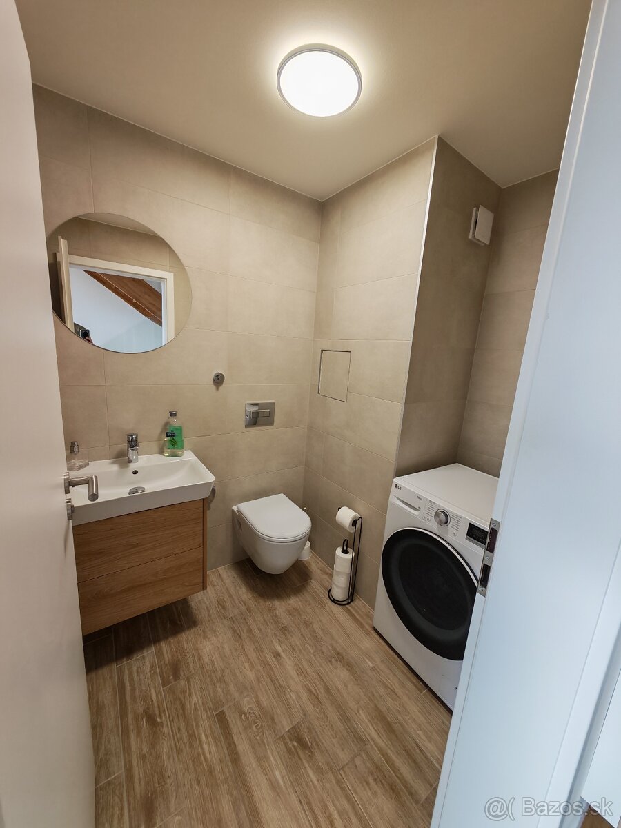 Na prenájom: Luxusný 3-izbový mezonet v Nitre – Jelenecká ul - 11