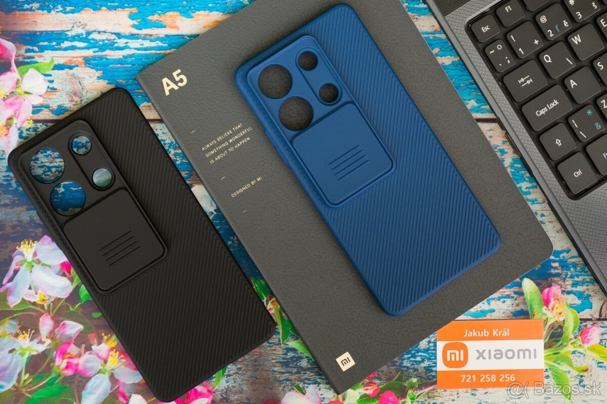 Nillkin Camshield pre Xiaomi, Redmi, Poco - 11