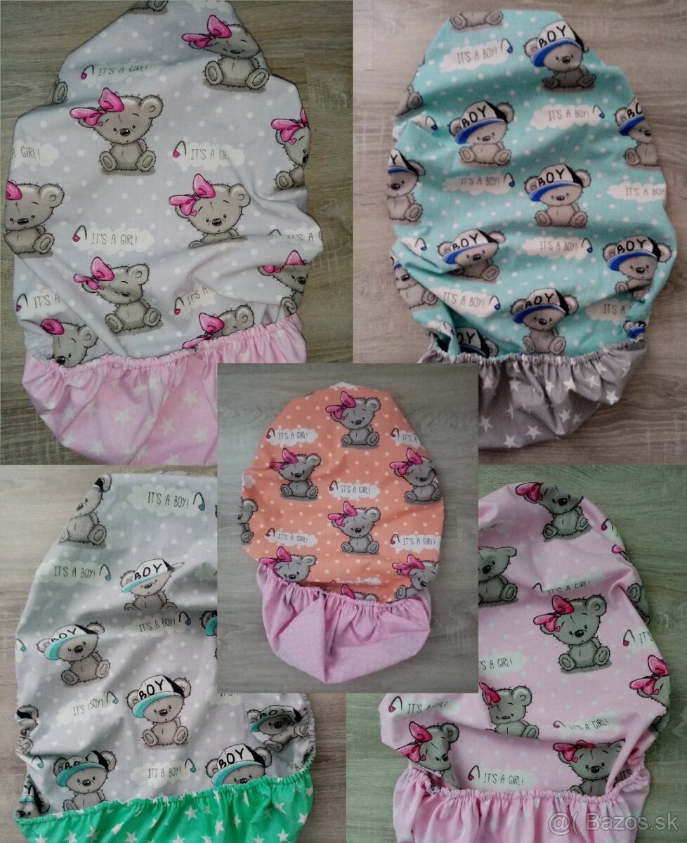 Obojstanna Plachta do kocika - 11