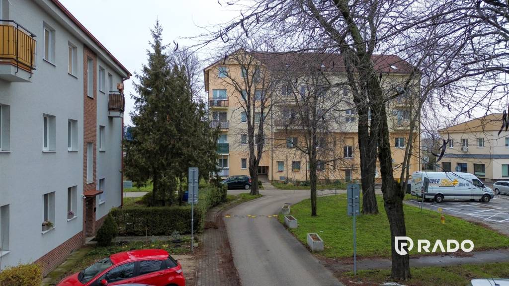 RADO | Luxusne zariadený 2i byt v modernej nadstavbe | Nové - 11