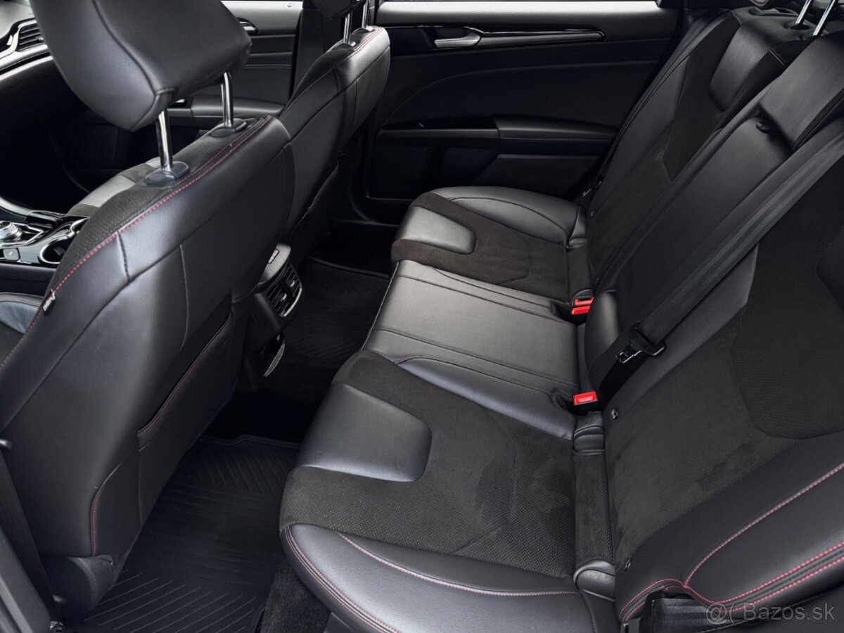 Ford Mondeo Combi 2.0 TDCi EcoBlue ST-Line A/T, SK, 1Majiteľ - 11