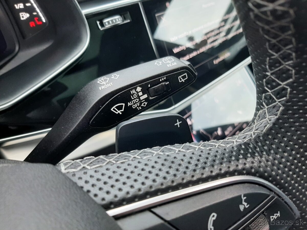 Audi Q8 TDi 5,0 MHev - 11