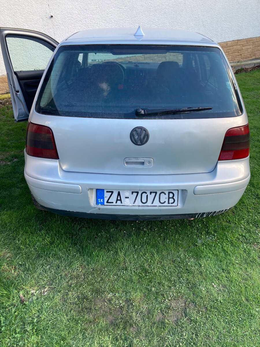 Vw golf 4 1.9tdi - 11