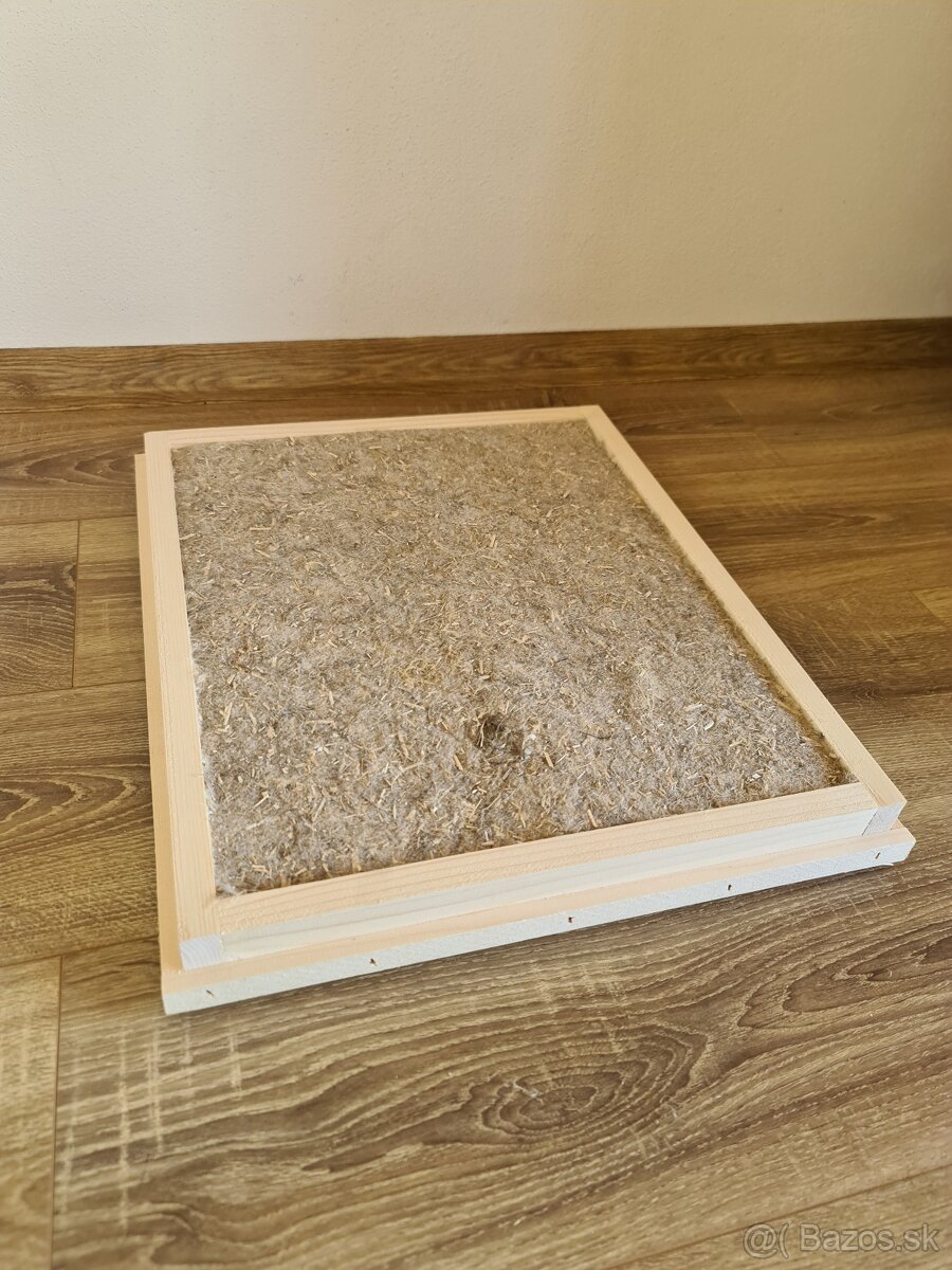 Predám nové včelie úle B10 a E10 s príslušenstvom - 11