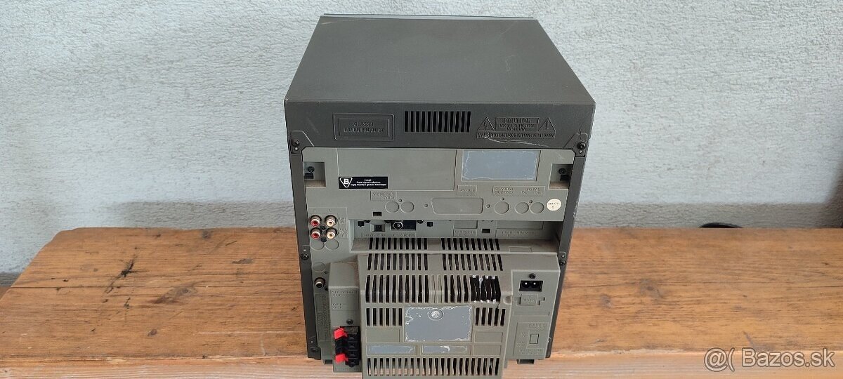 Hi-fi veža Philips - 11