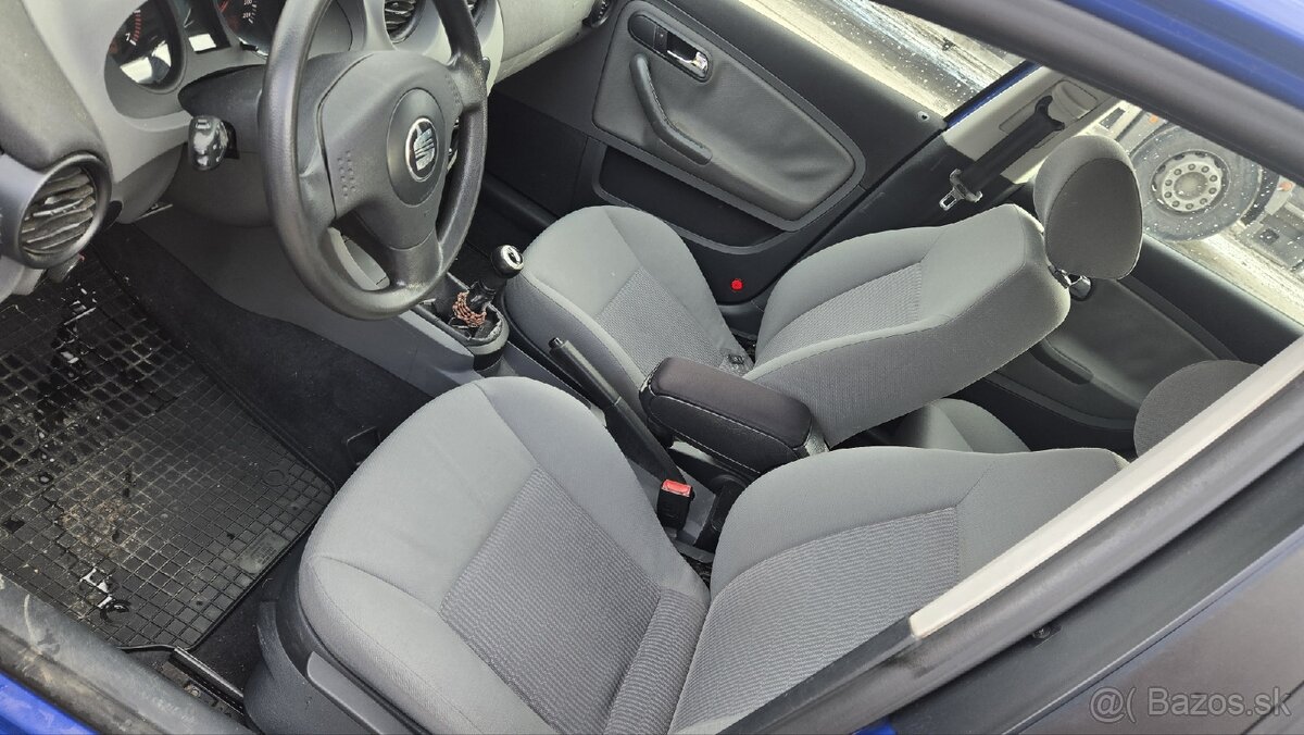 Seat ibiza 1.4 benzin - nová stk ek - 11