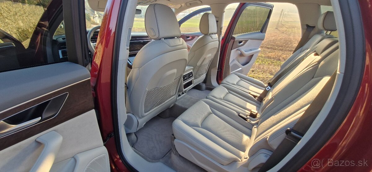 PRODÁM AUDI Q7 3.0TDI 210KW - 11