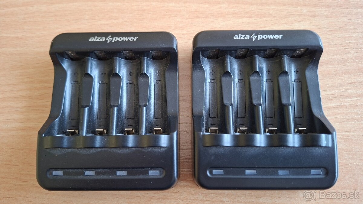 Nabíjačka na baterky - 11