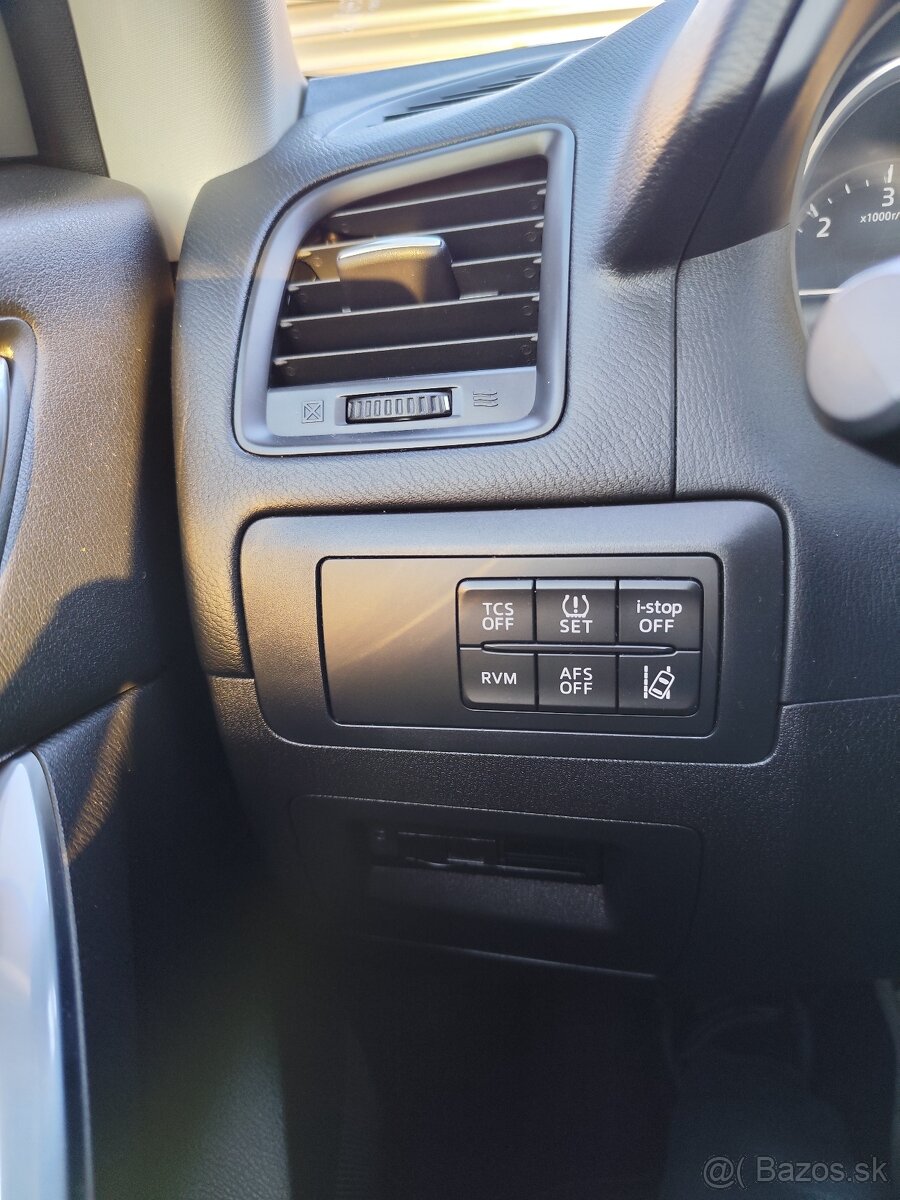 Mazda CX-5 2.2 Skyactiv-D 4x4 - 11