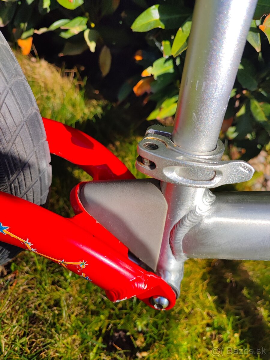 Detské odrážadlo Kokua - 11