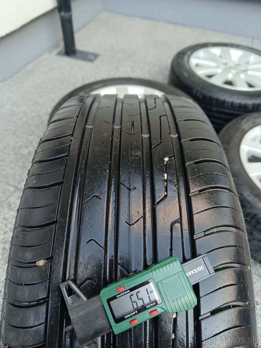 ✅ Letná sada 5x112 R16 Milwaukee - 11