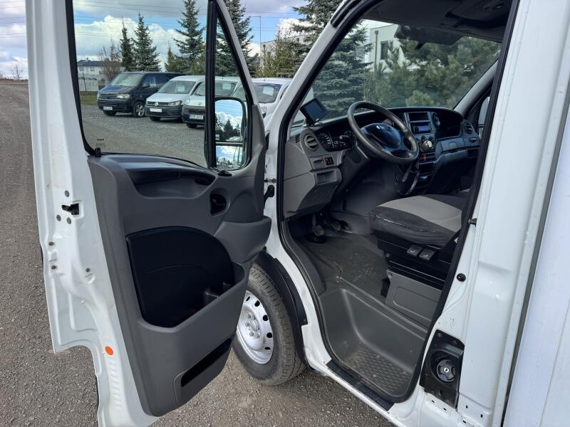 Prodám Iveco Daily 2.3,35S13,8p.,čelo,klima - 11