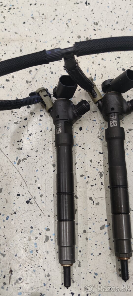 Vstrekovacie čerpadlo so vstrekmi Delphi - 11