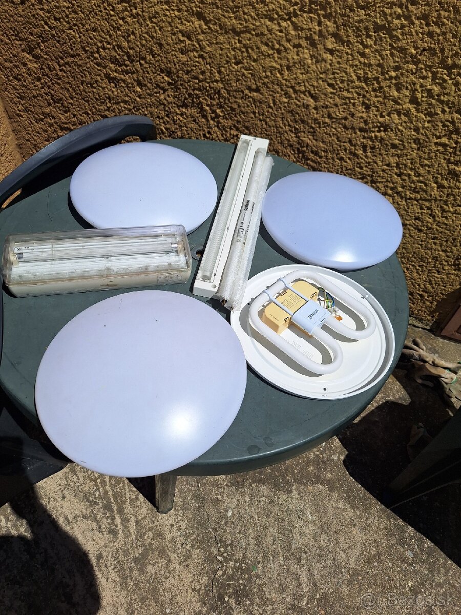 Predam lustre lampy neonove trubice - 11