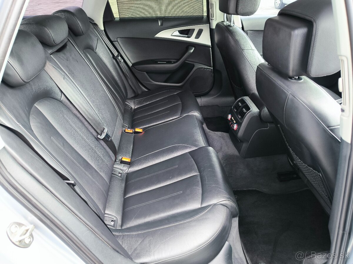 Audi A6 Avant quattro 3.0 TDI rok 2016 - 11