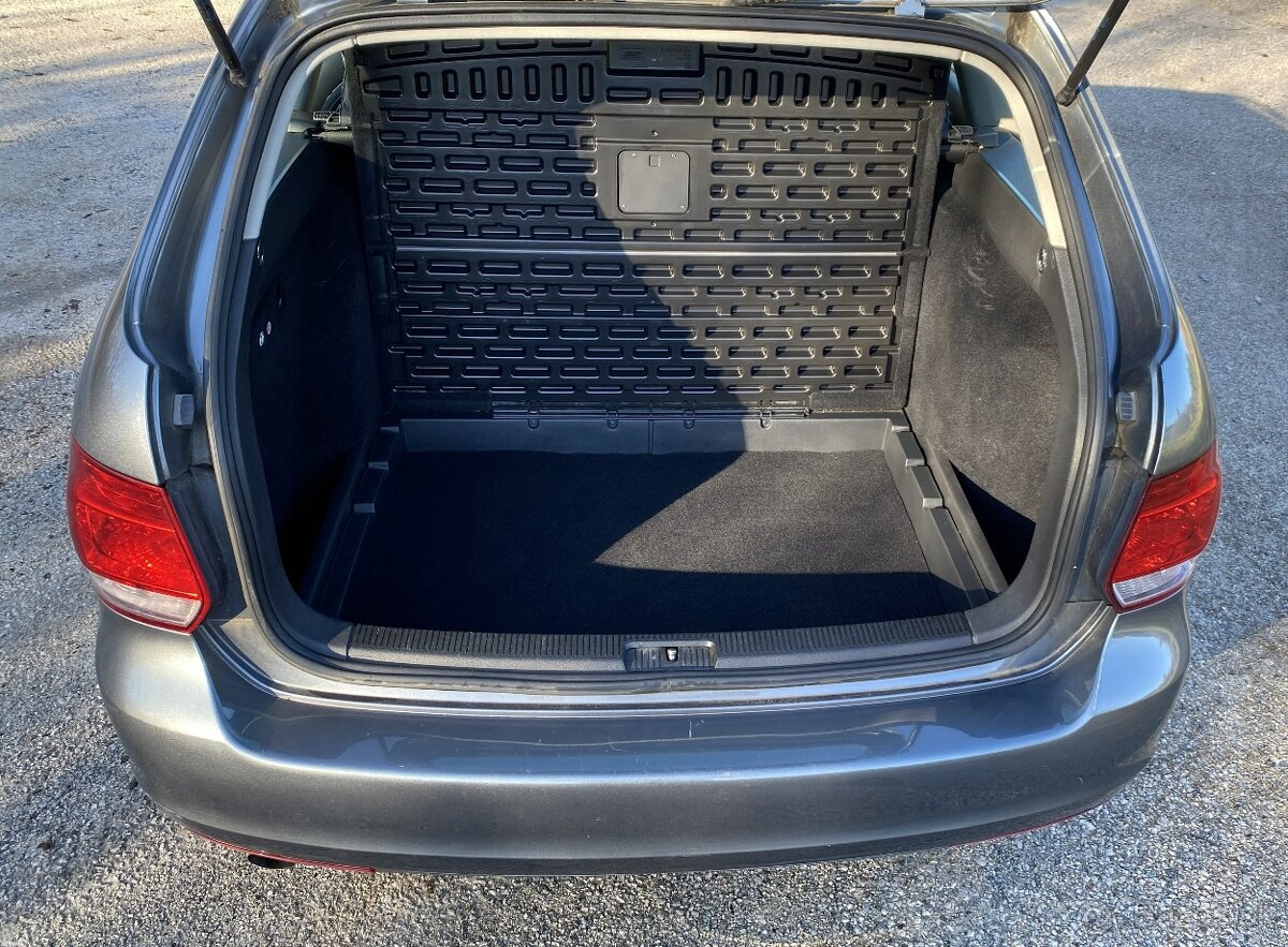 VW GOLF 1.6 TDI 77 KW TRENDLINE - 11