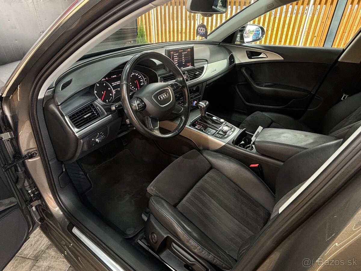 Audi A6 Avant 3.0 TDI DPF 245k quattro S tronic - 11