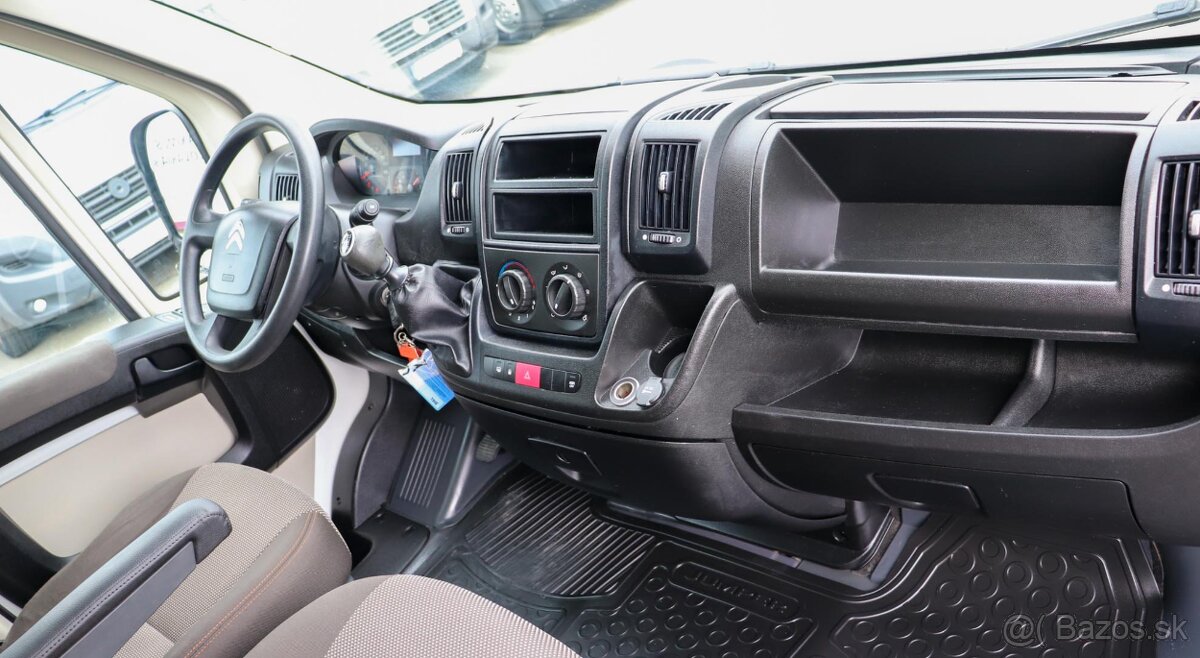 Citroën Jumper 2.0 BlueHDi 160 35 L4H2 - 11