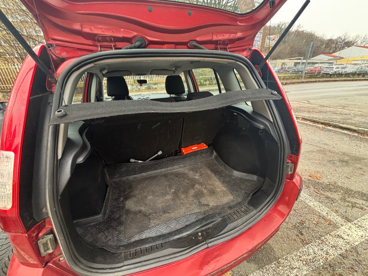 Ford Fusion 1.6 74kW 2005 - 11