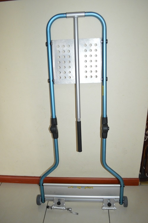 predam svajciarsky interierovy nosic na bicykle - 11