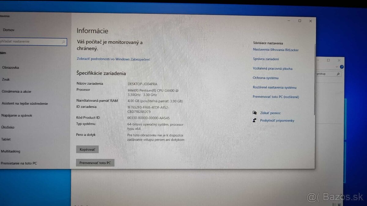 🖥️ 2× Funkčné PC zostavy – spolu LEN 60 € (Asus, , SSD/HDD - 11