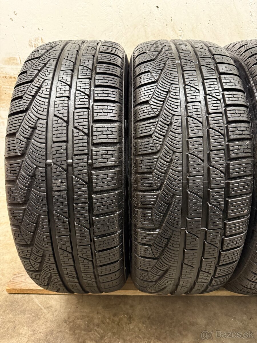 Zimná sada 5x112 R18 , 235/55/18 VW Tiguan Kodiaq VW Sebring - 11