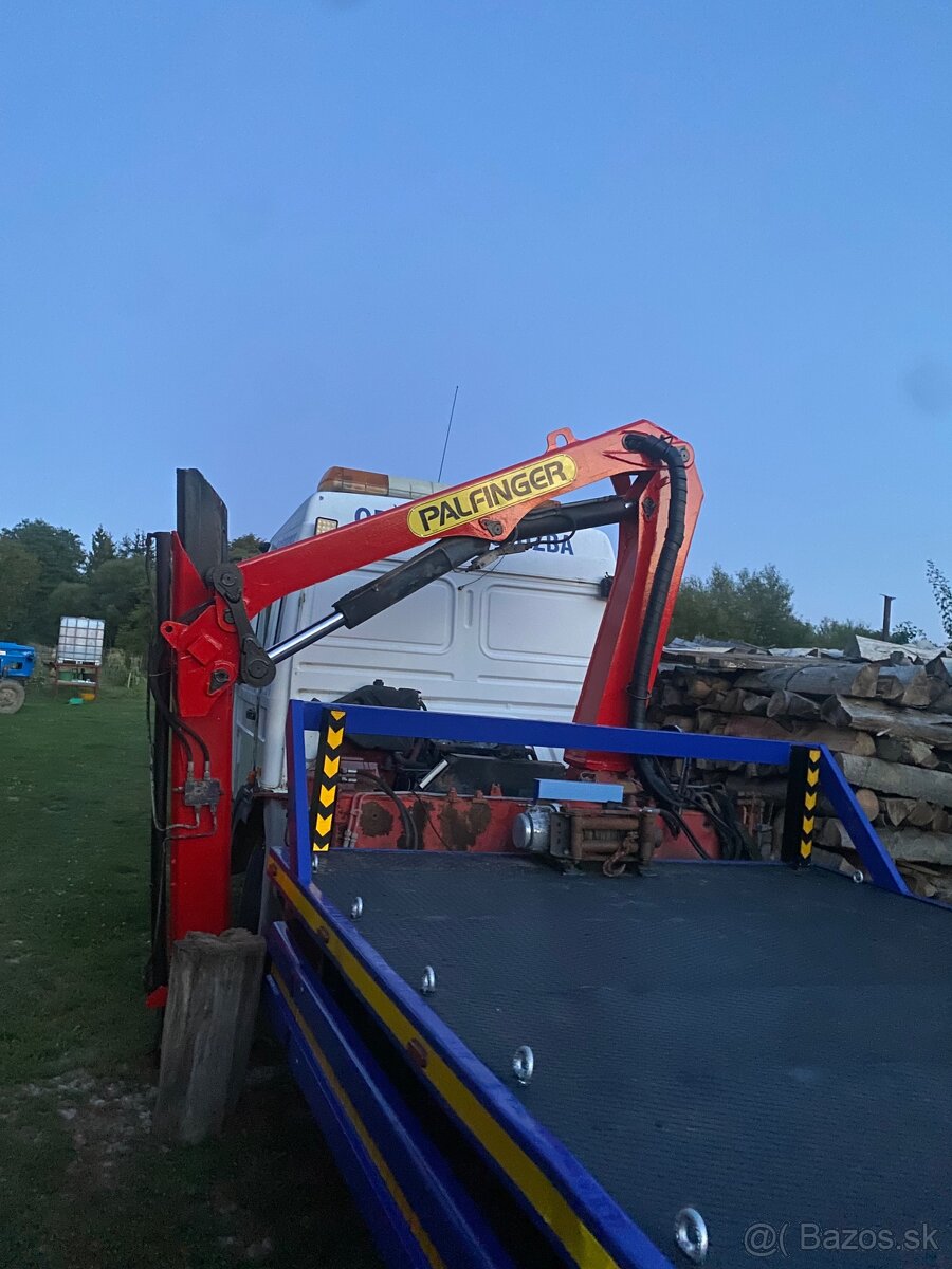 Odtahovka Renault midliner - 11