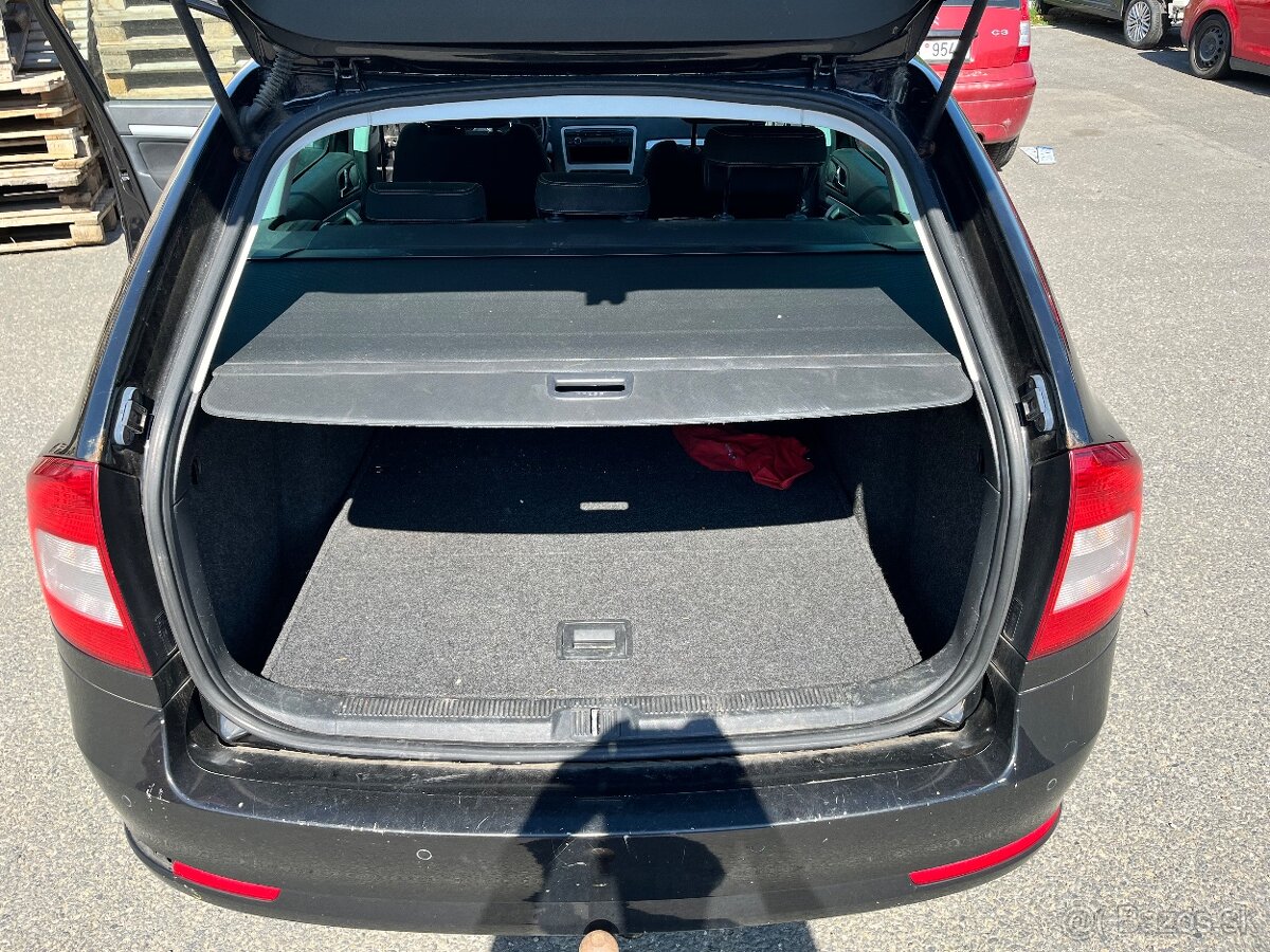 Škoda Octavia 2 Kombi 1.4TSI 90kw - 11