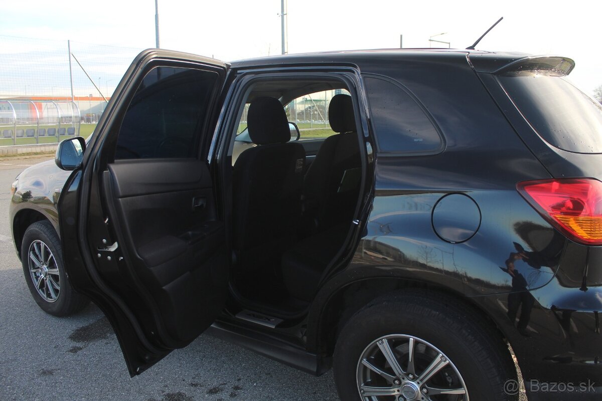 Mitsubishi ASX 1.6 MIVEC - 11