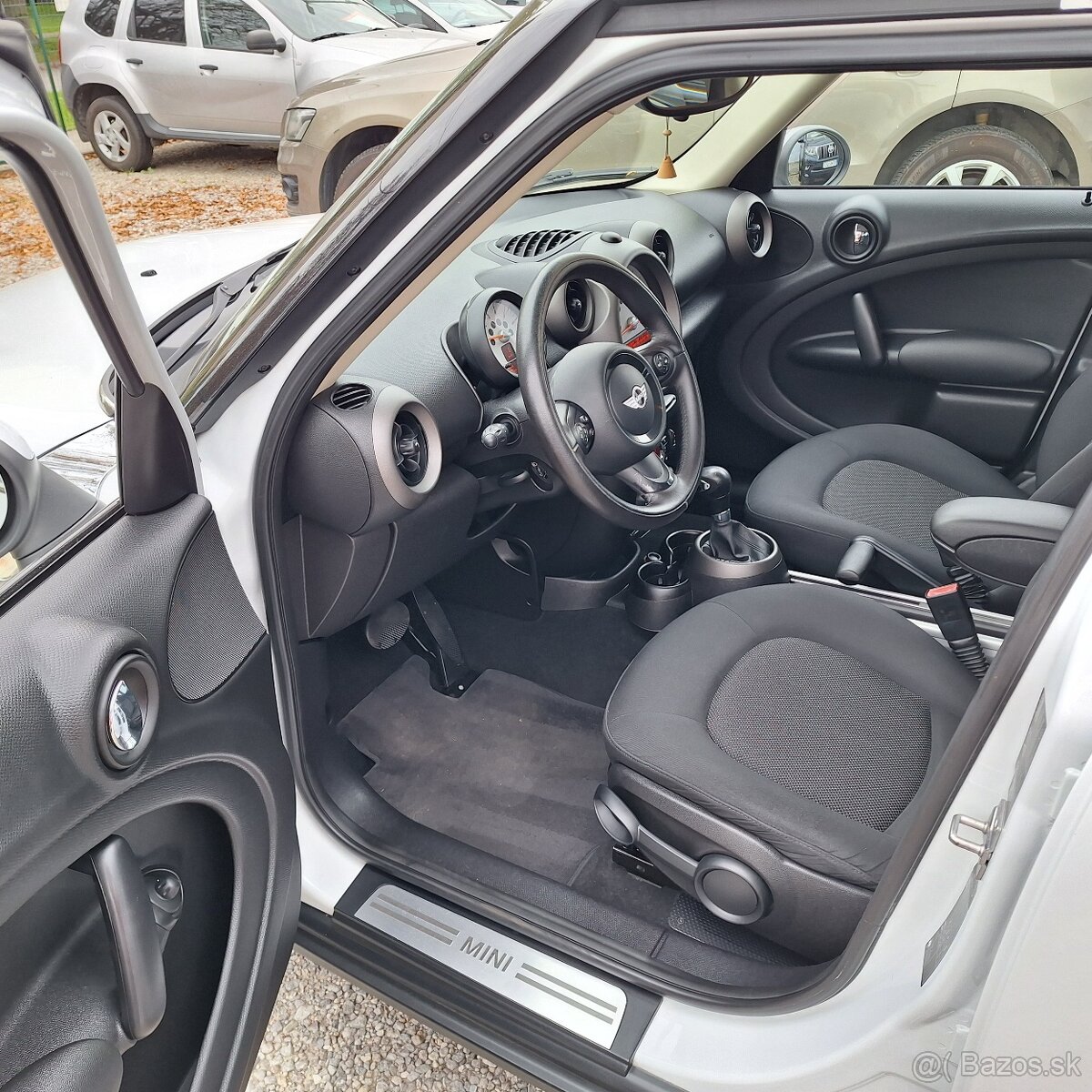 Mini Countryman Cooper D ALL4 A/T 4x4 AUTOMAT - 11