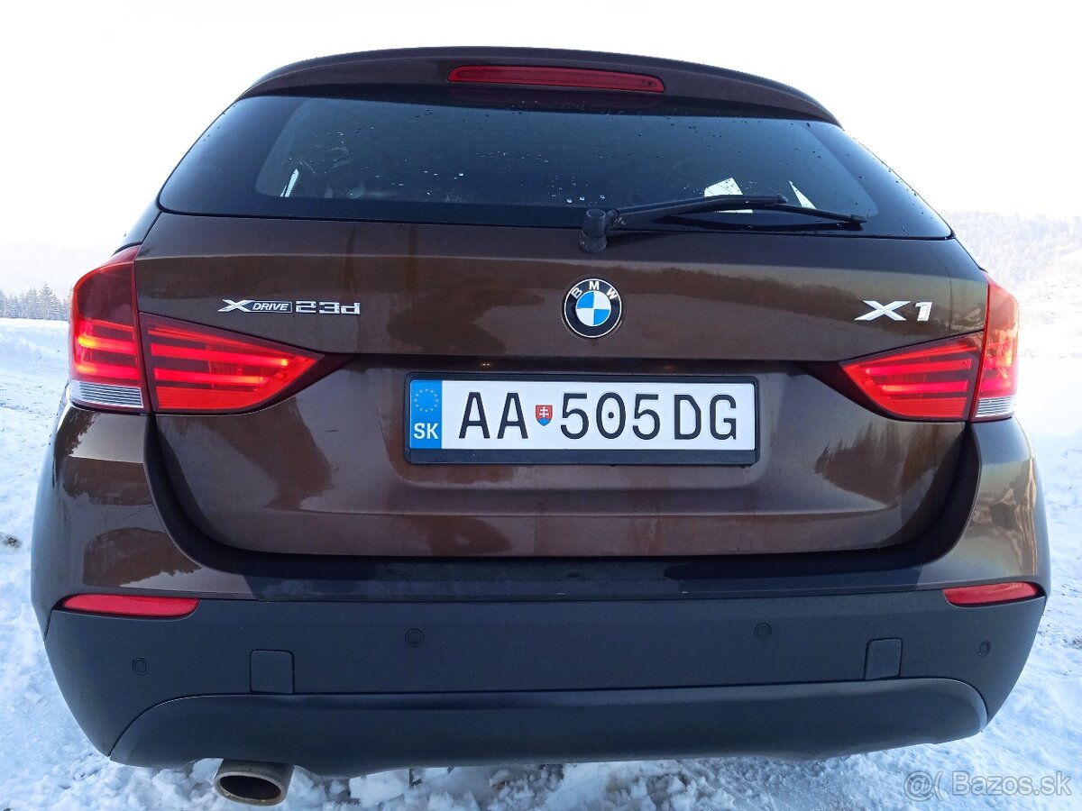 BMX1 23d Xdrive 150kw 205 ps - 11